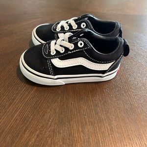 Vans Toddler Sneakers Size 6